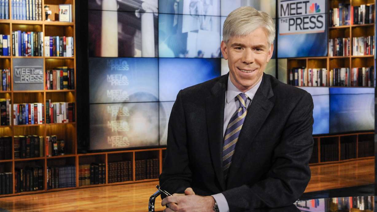 NBC supports David Gregory for 'Meet the Press'