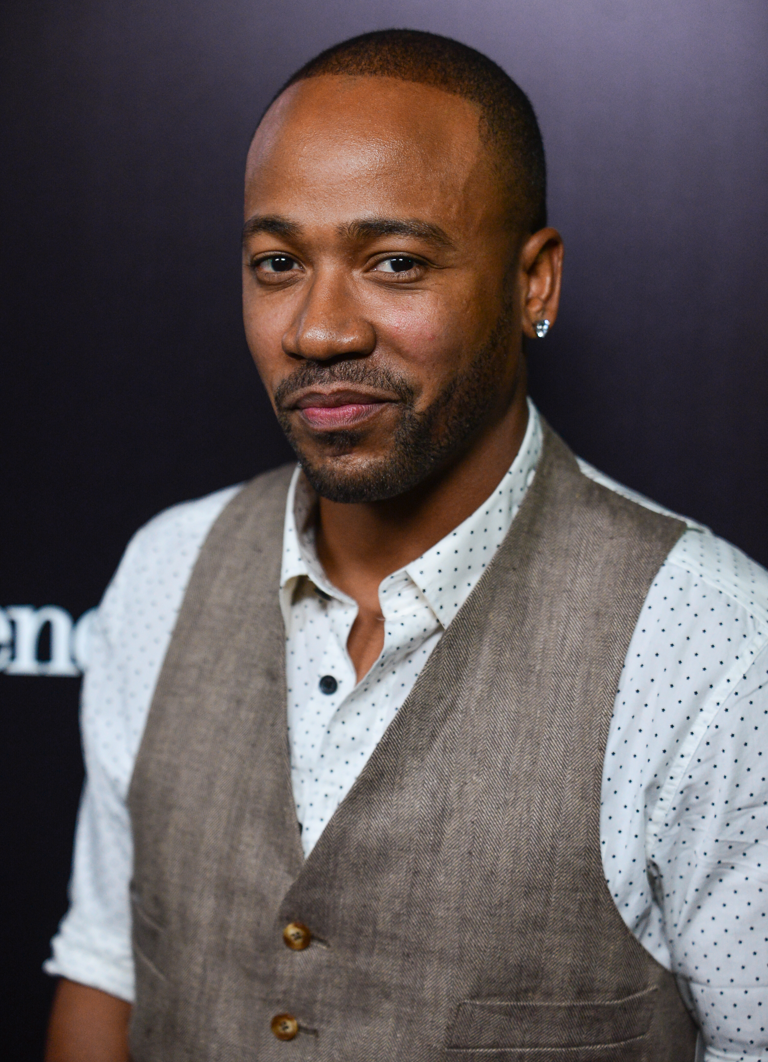 Columbus Short not returning to 'Scandal'