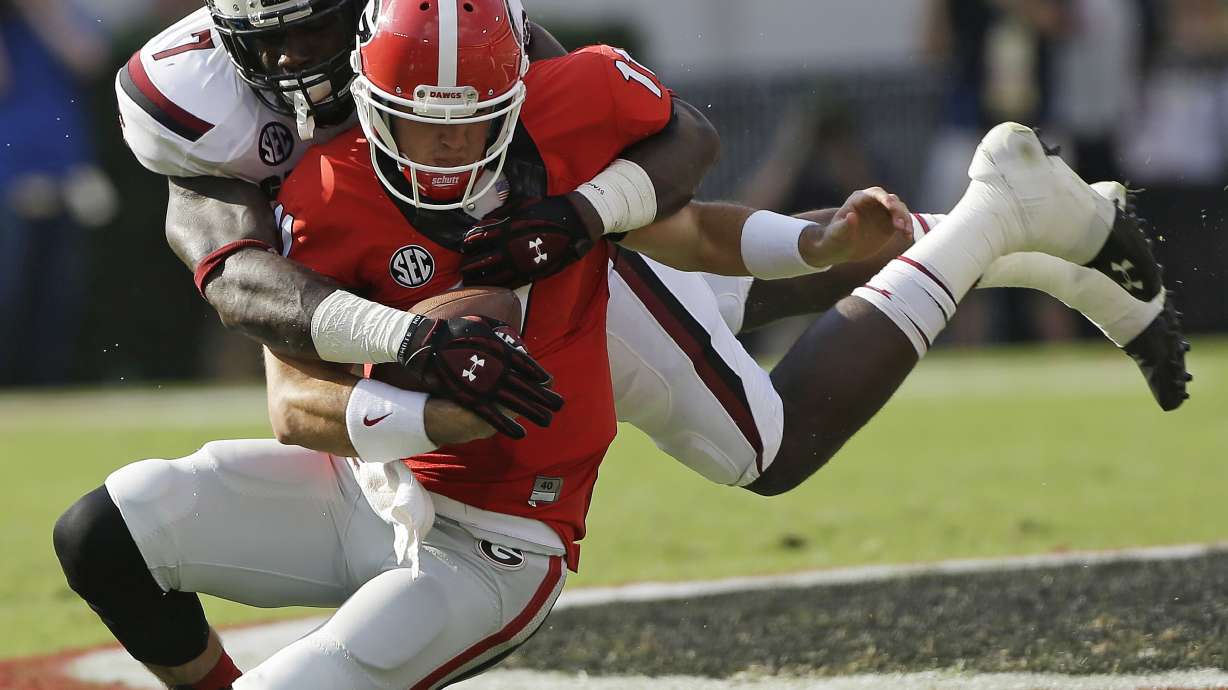 Hey, NFL, Clowney's on the way