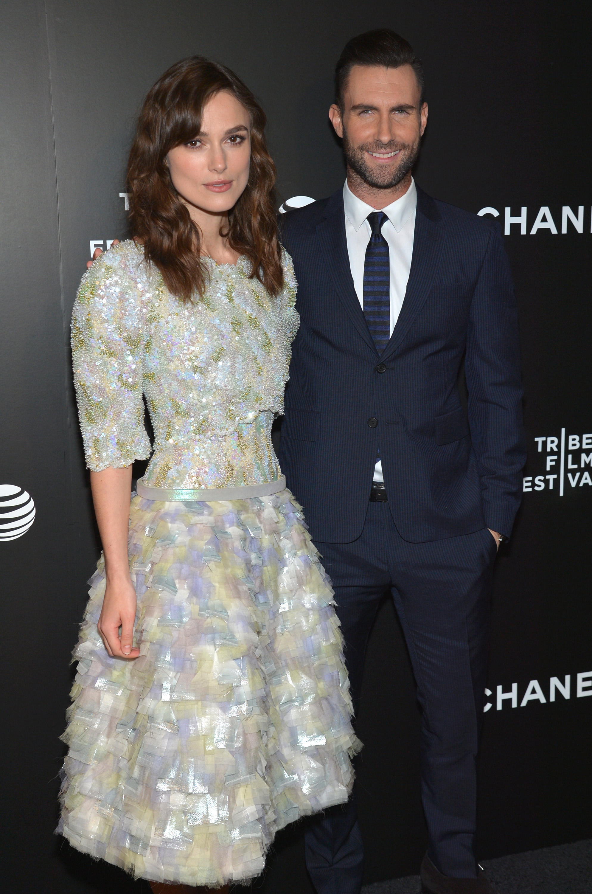 'Begin Again' film of firsts for Levine, Knightley