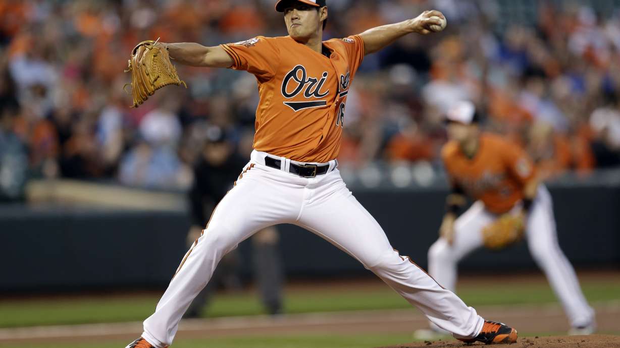 Orioles beat Royals 3-2 in 10 innings