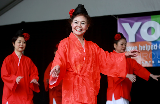 Japanese Festival keeps history alive for future generations