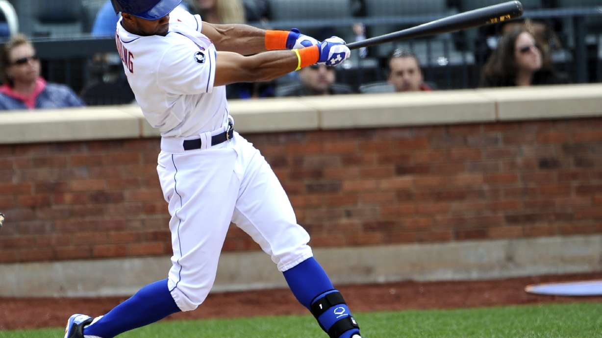Gee not 'sexy' but sharp as Mets beat Marlins 4-0