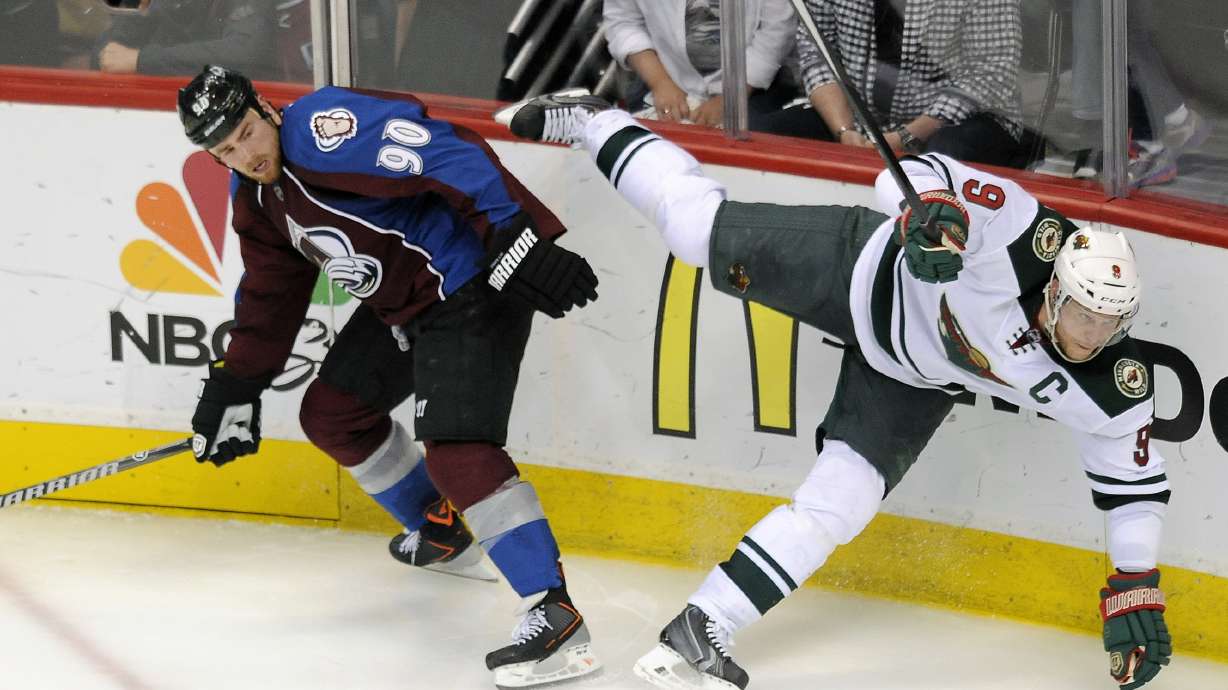 Avalanche push Wild to elimination situation