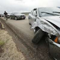 I-15 standoff ends as man holding child hostage surrenders