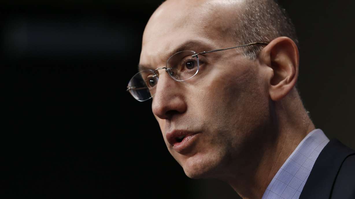 NBA plans Tuesday news conference on Sterling