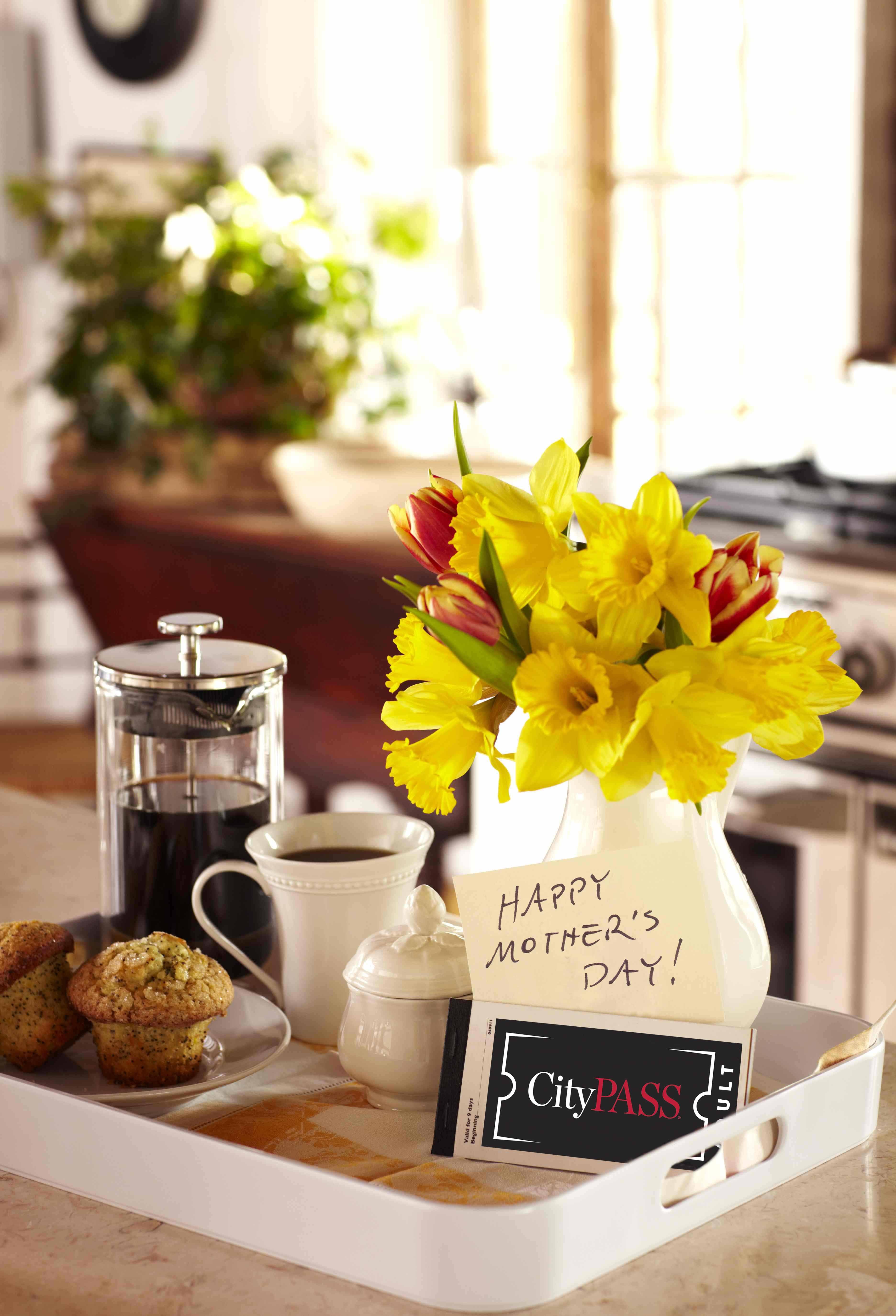 Make a Memory with Mom This Mother’s Day