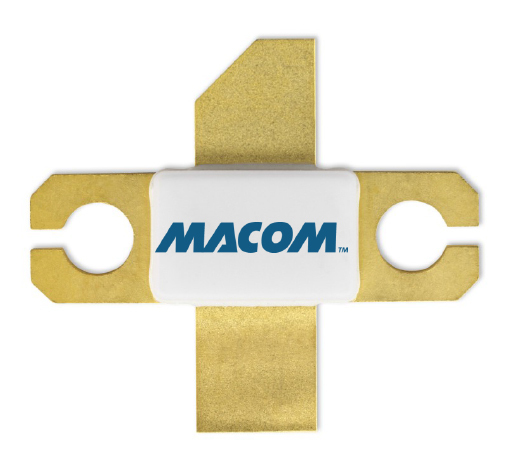 MACOM Launches New 55 W GaN on SiC Pulsed Power Transistor