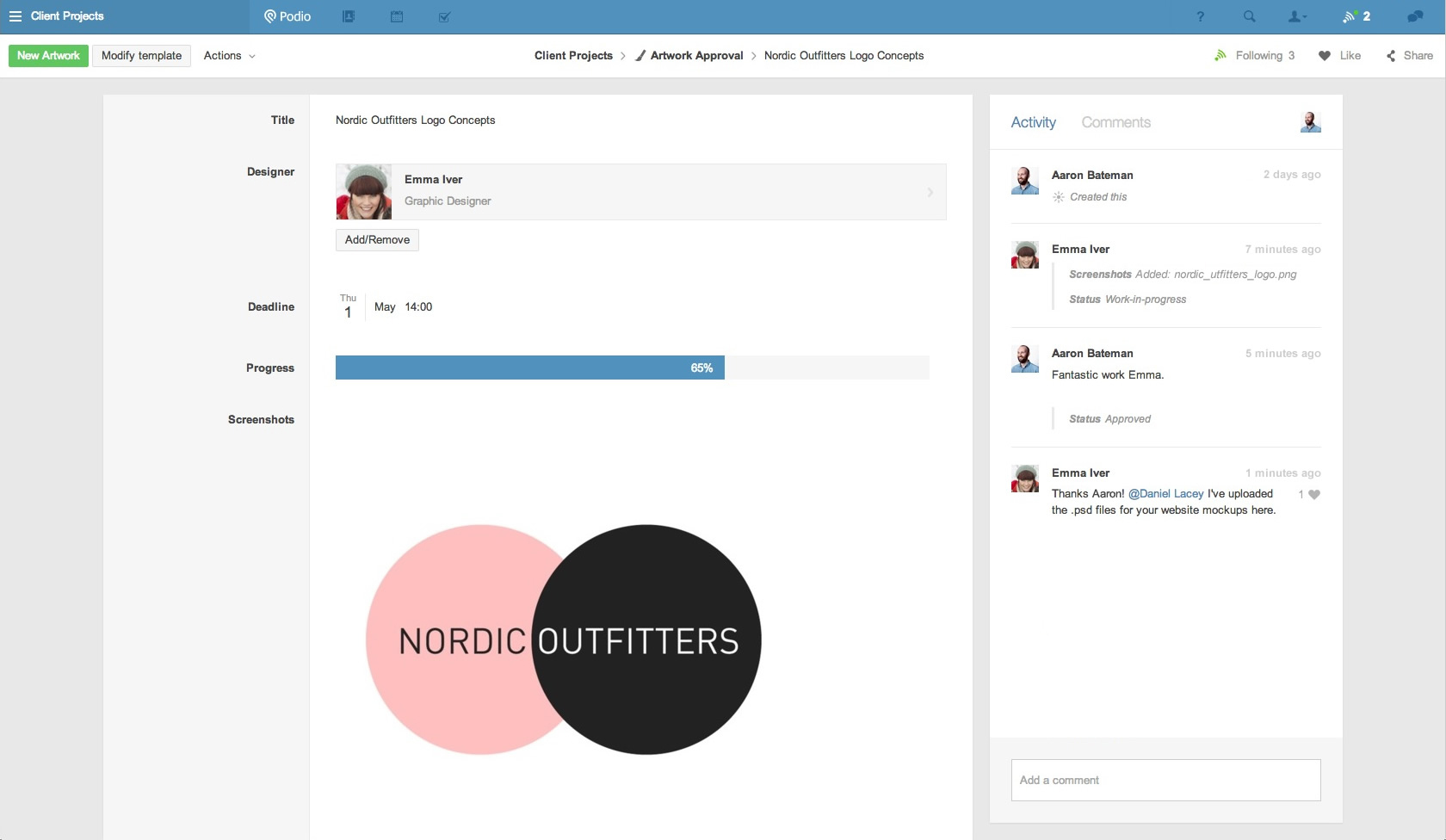 Citrix Podio Gives Users More Power to Design and Customize Their Workflows with the New ‘Creator’ Release