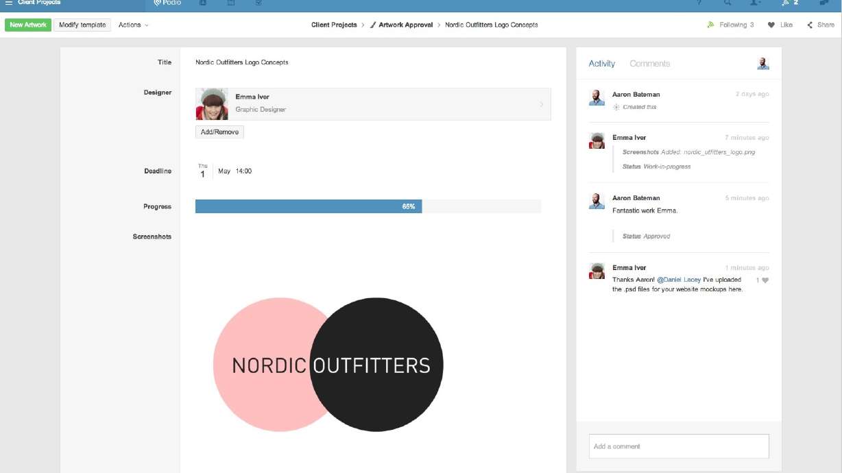 Citrix Podio Gives Users More Power to Design and Customize Their Workflows with the New ‘Creator’ Release