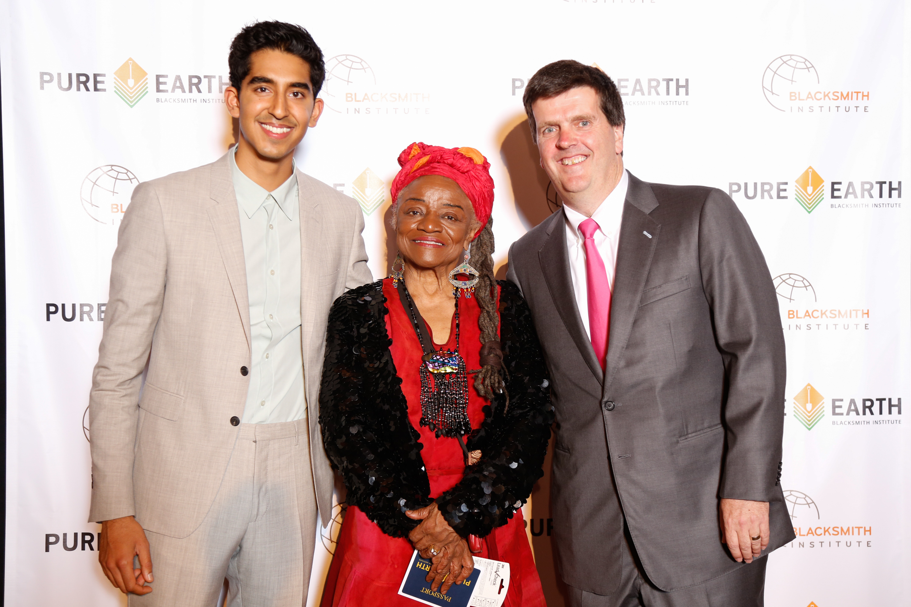 “Slumdog Millionaire” Actor/Activist DEV PATEL Launches “Pure Earth” Campaign with Blacksmith Institute, Explains Urgent Need To Fight Toxic Pollution Threatening Poor Children