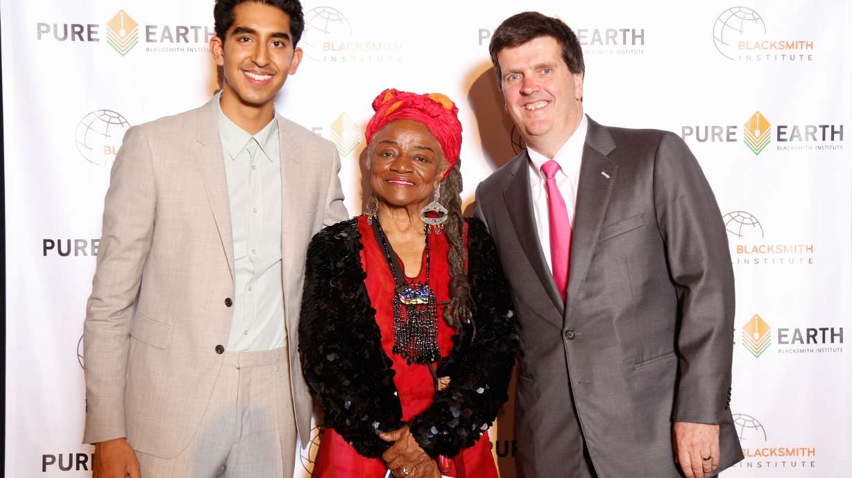 “Slumdog Millionaire” Actor/Activist DEV PATEL Launches “Pure Earth” Campaign with Blacksmith Institute, Explains Urgent Need To Fight Toxic Pollution Threatening Poor Children