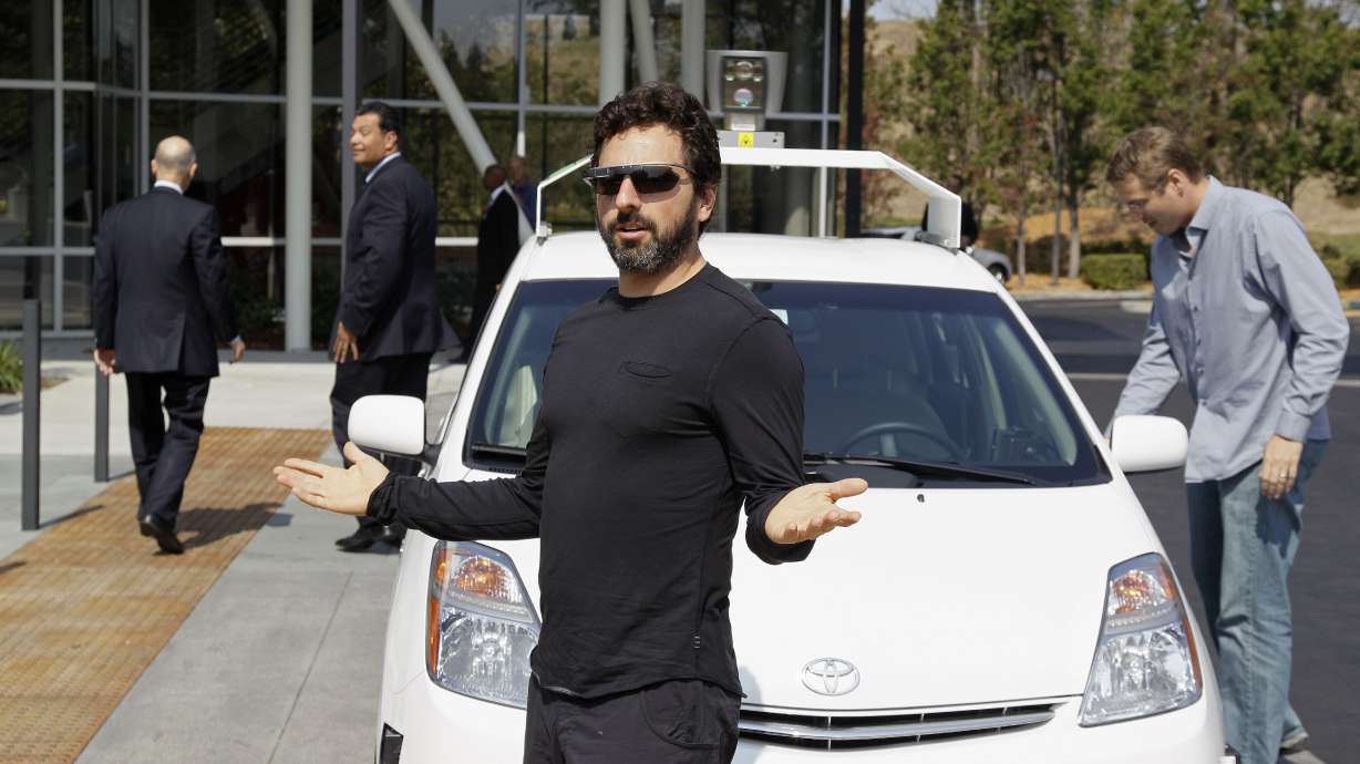 Google: Driverless cars are mastering city streets