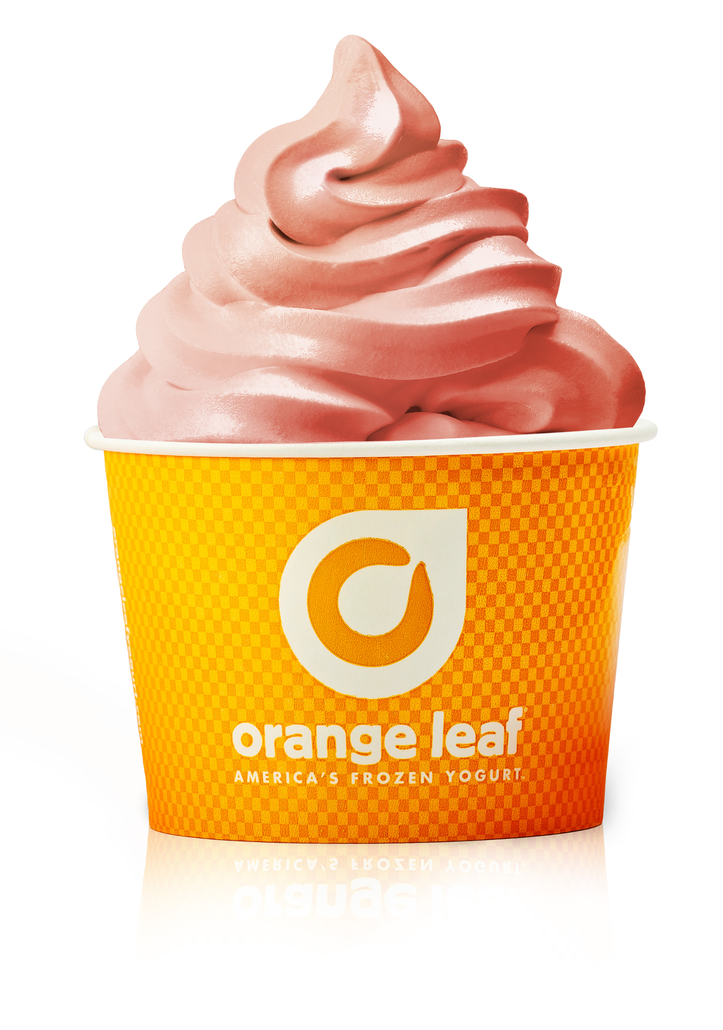Orange Leaf Frozen Yogurt Introduces New Dairy Free Pink Lemonade Flavor