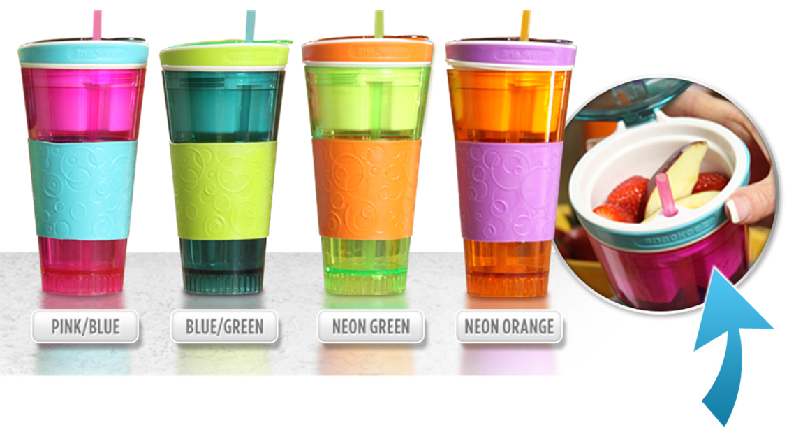Now Introducing Snackeez