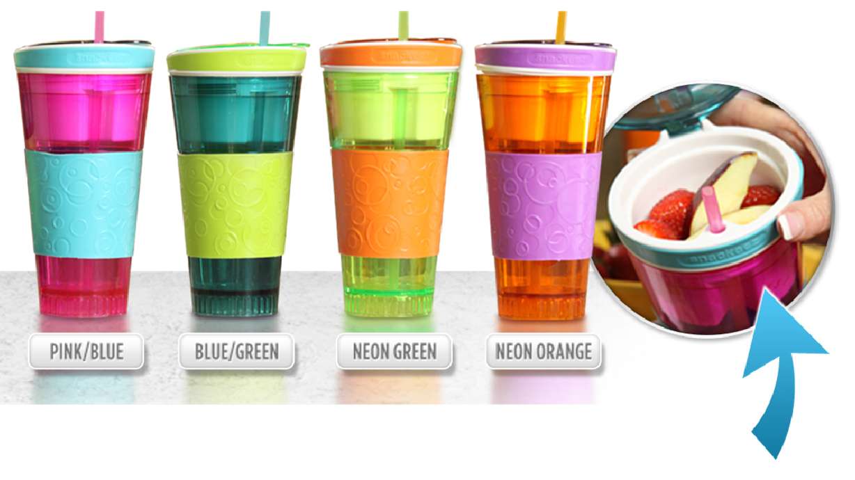 Now Introducing Snackeez