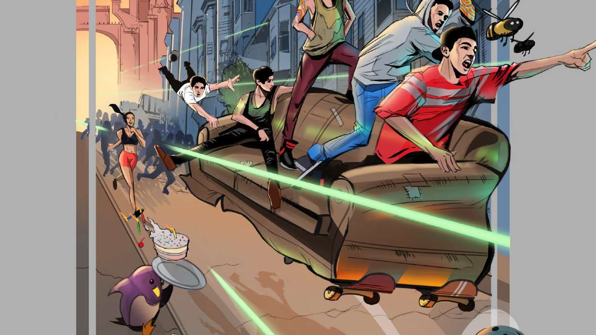 Twistory Releases Janoskians Video Game
