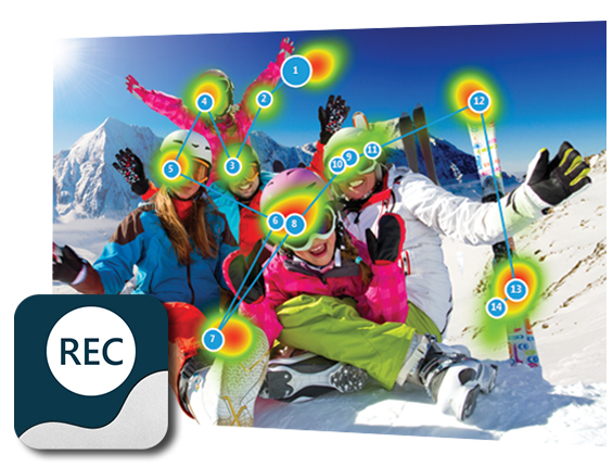 Potential in Sight: Tobii Gaze Viewer &mdash; Eye-Tracking Data for Easy AAC Assessment