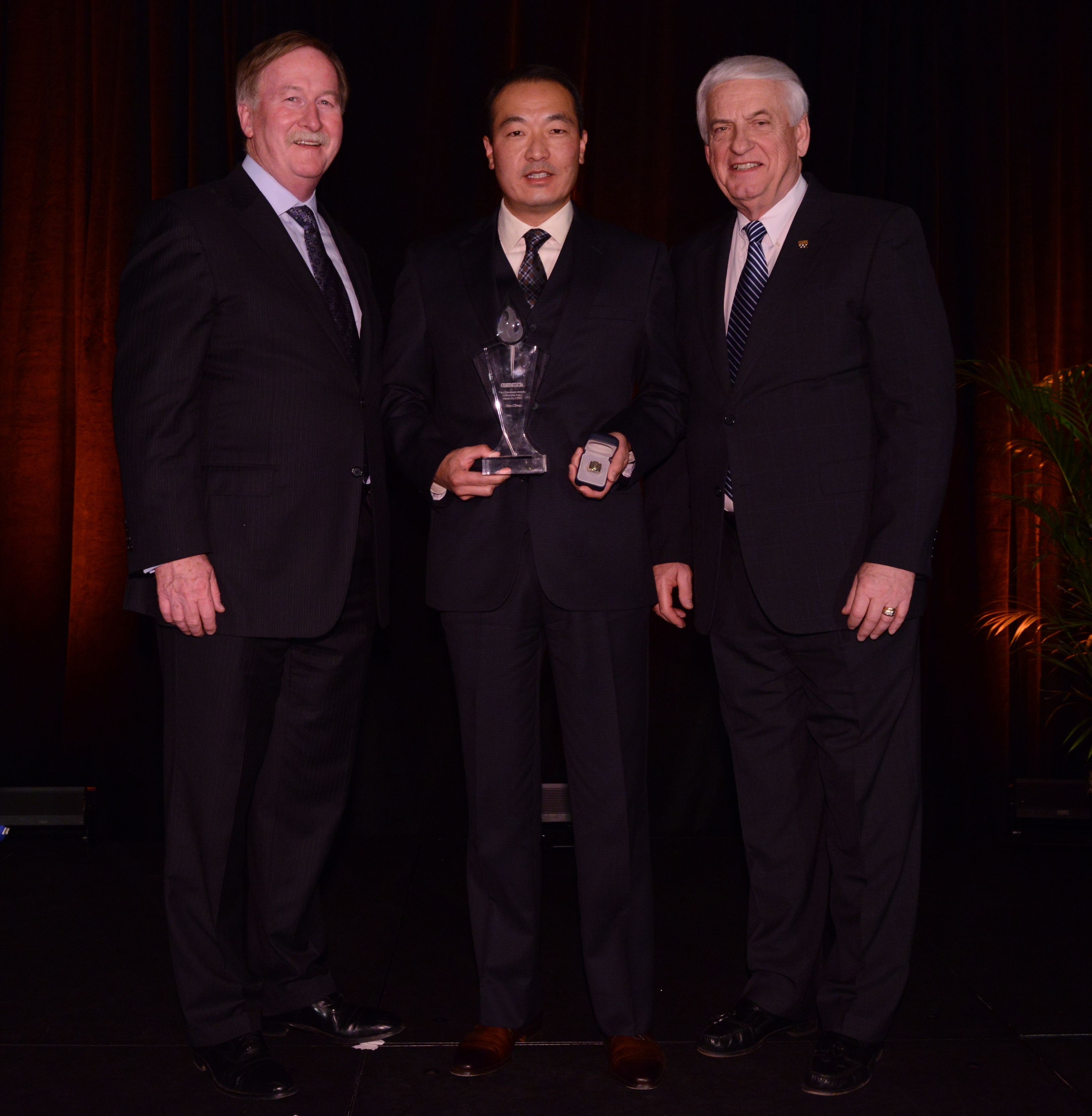 GEICO names Danny Chao field representative of the year