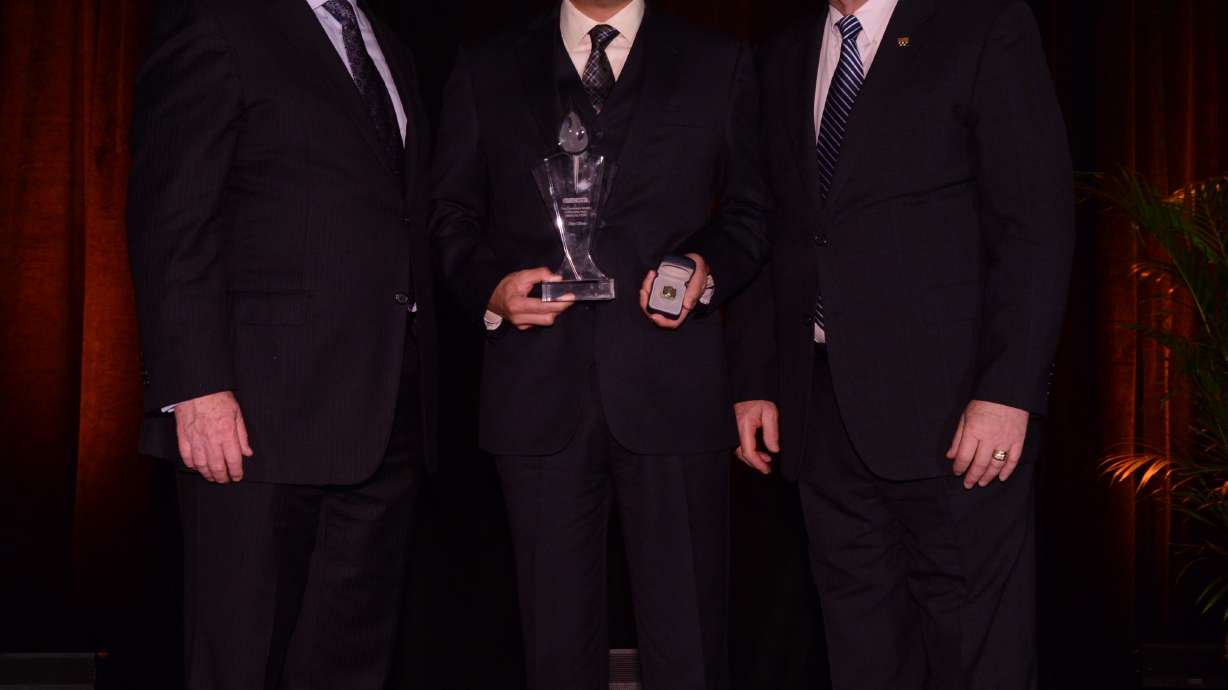 GEICO names Danny Chao field representative of the year