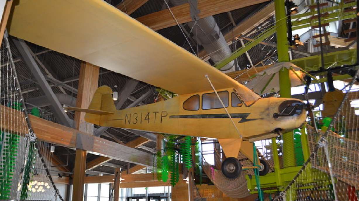 Museum of Natural Curiosity to open at Thanksgiving Point