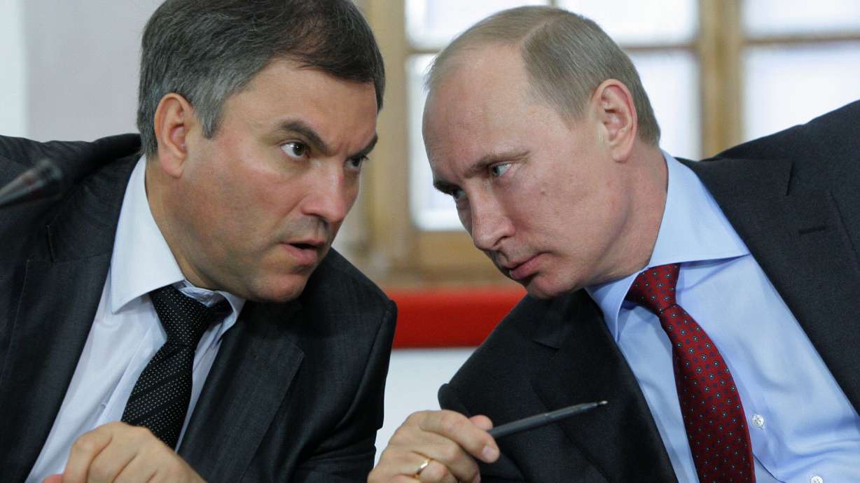 A who's who of Putin's friends hit by US sanctions