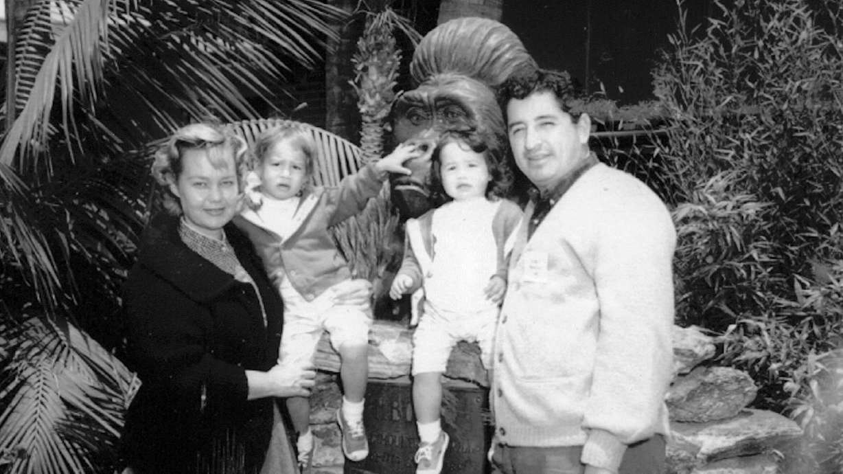Documentary on life, not death, of Ruben Salazar