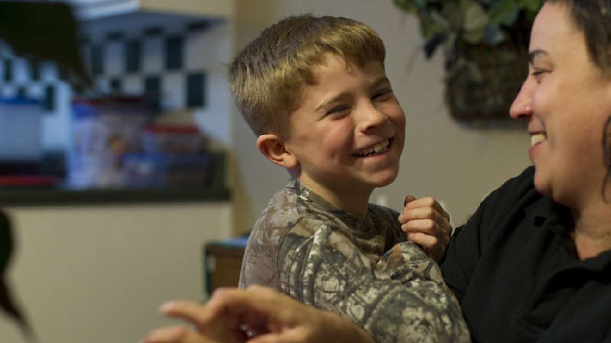 Why laughing is healthy