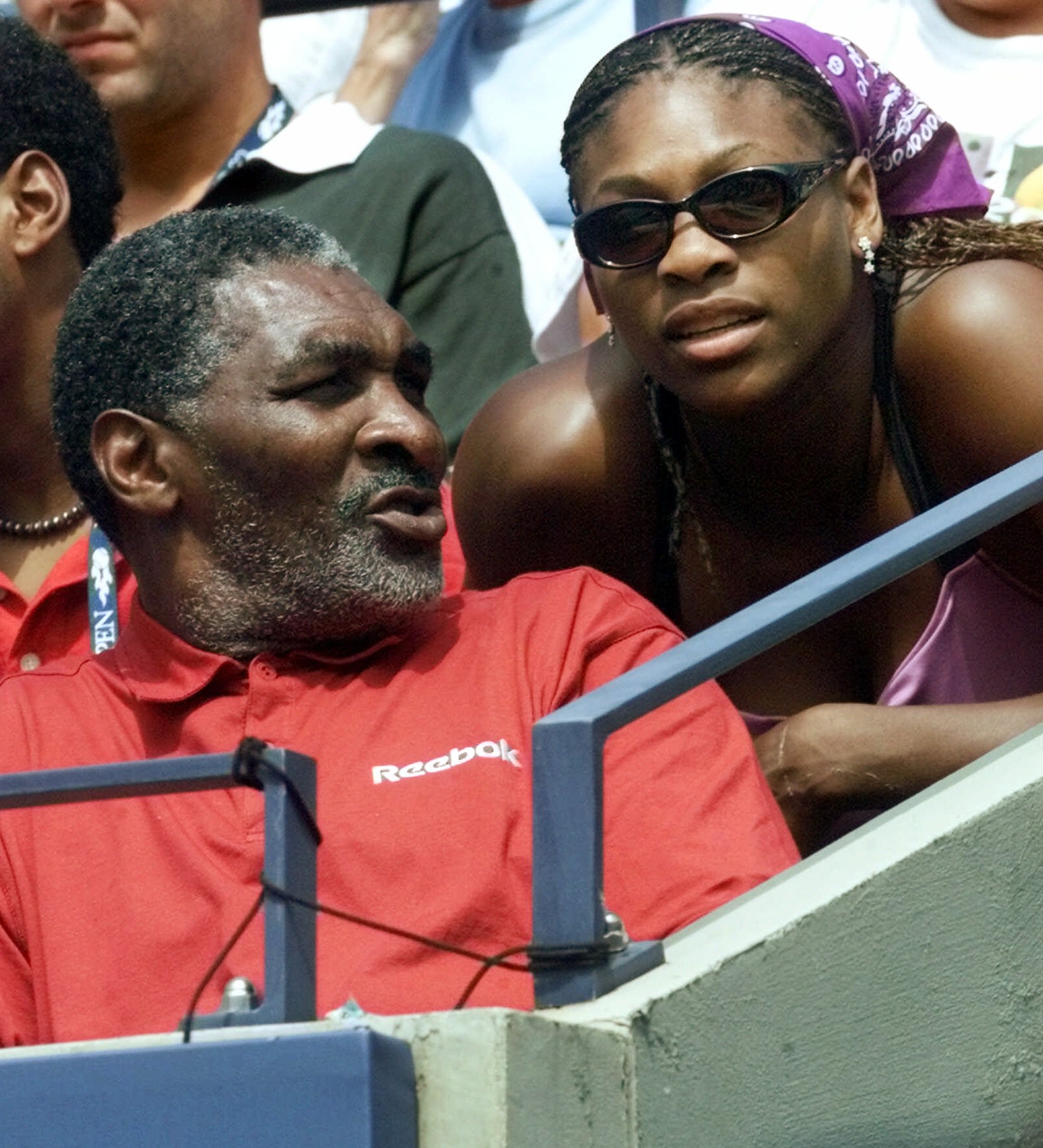 Book by father of Serena, Venus Williams out May 6