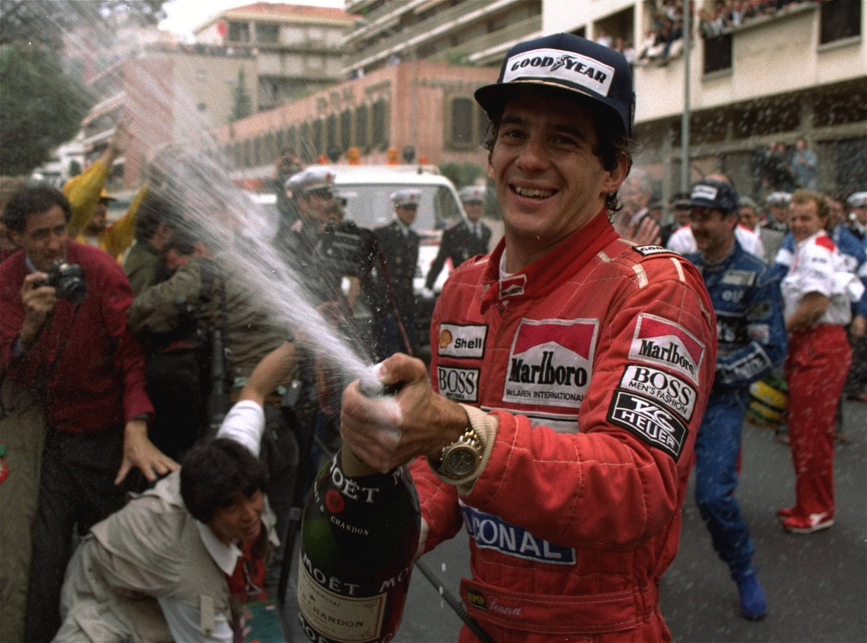Senna more than just an F1 driver to Brazilians