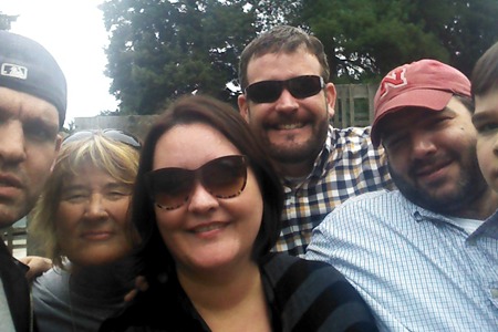 Man turns Facebook friends into 'real' friends with road trip