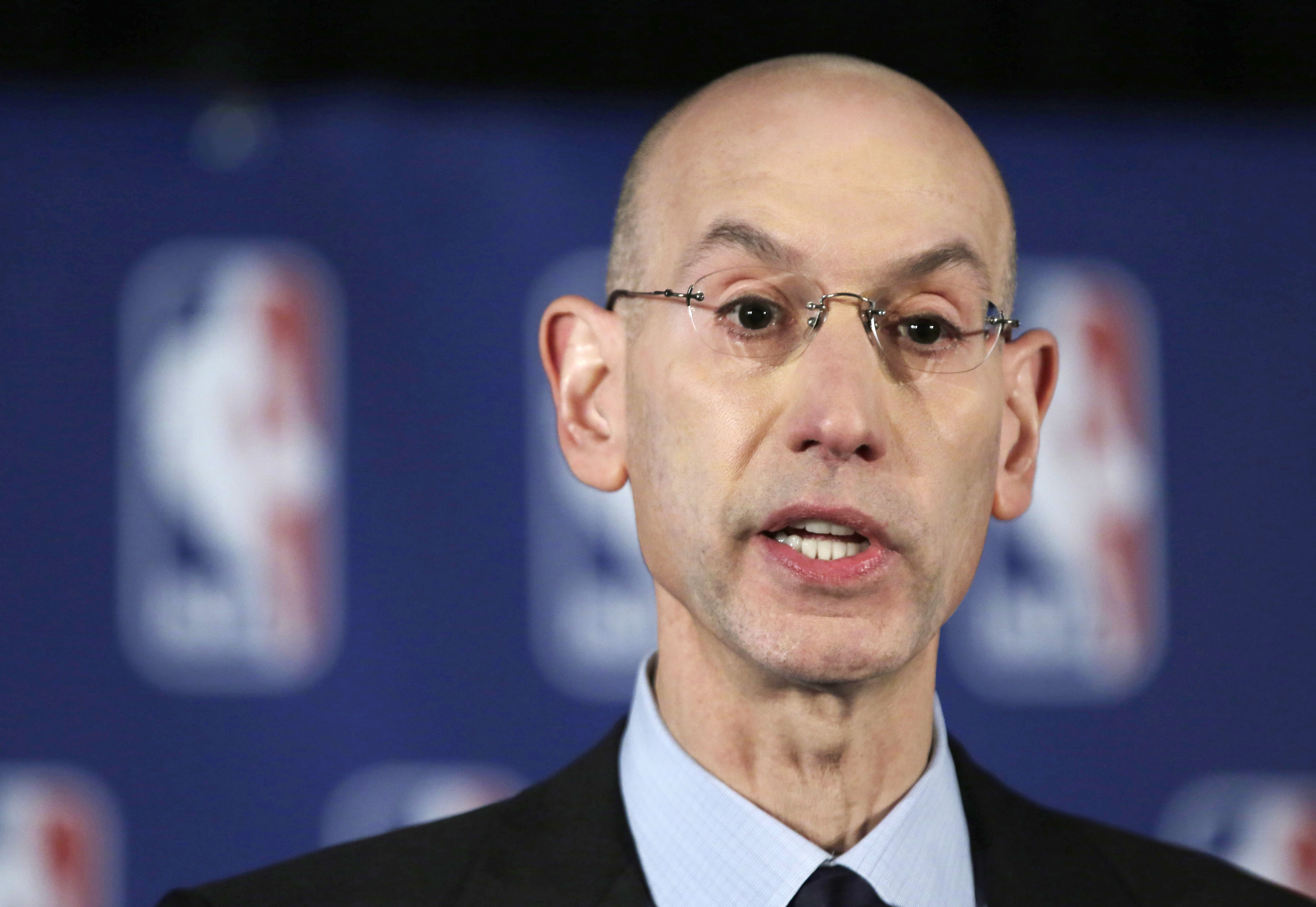 Transcript of Silver's press conference