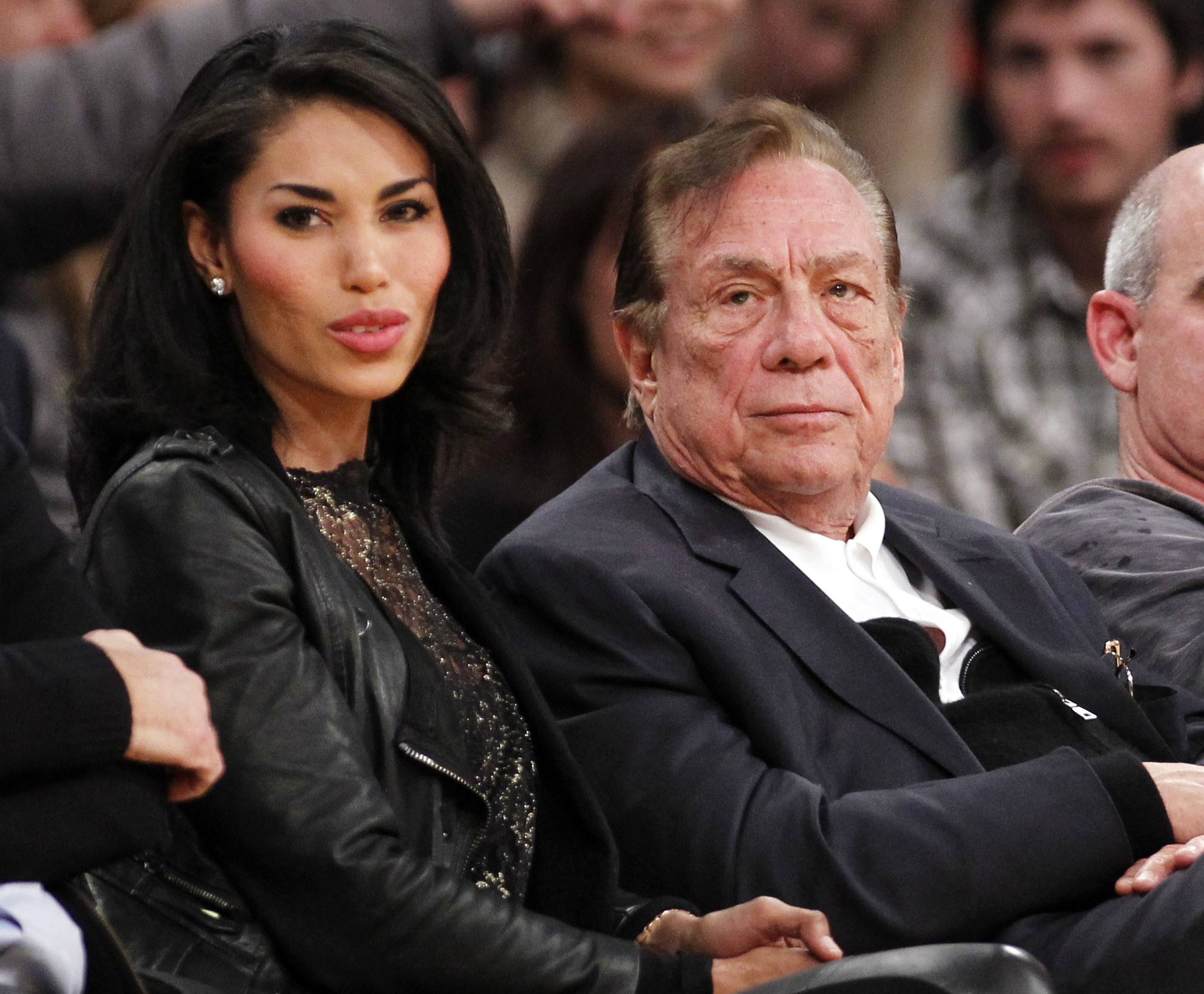 Stiviano lawyer says she's sad over Sterling ban