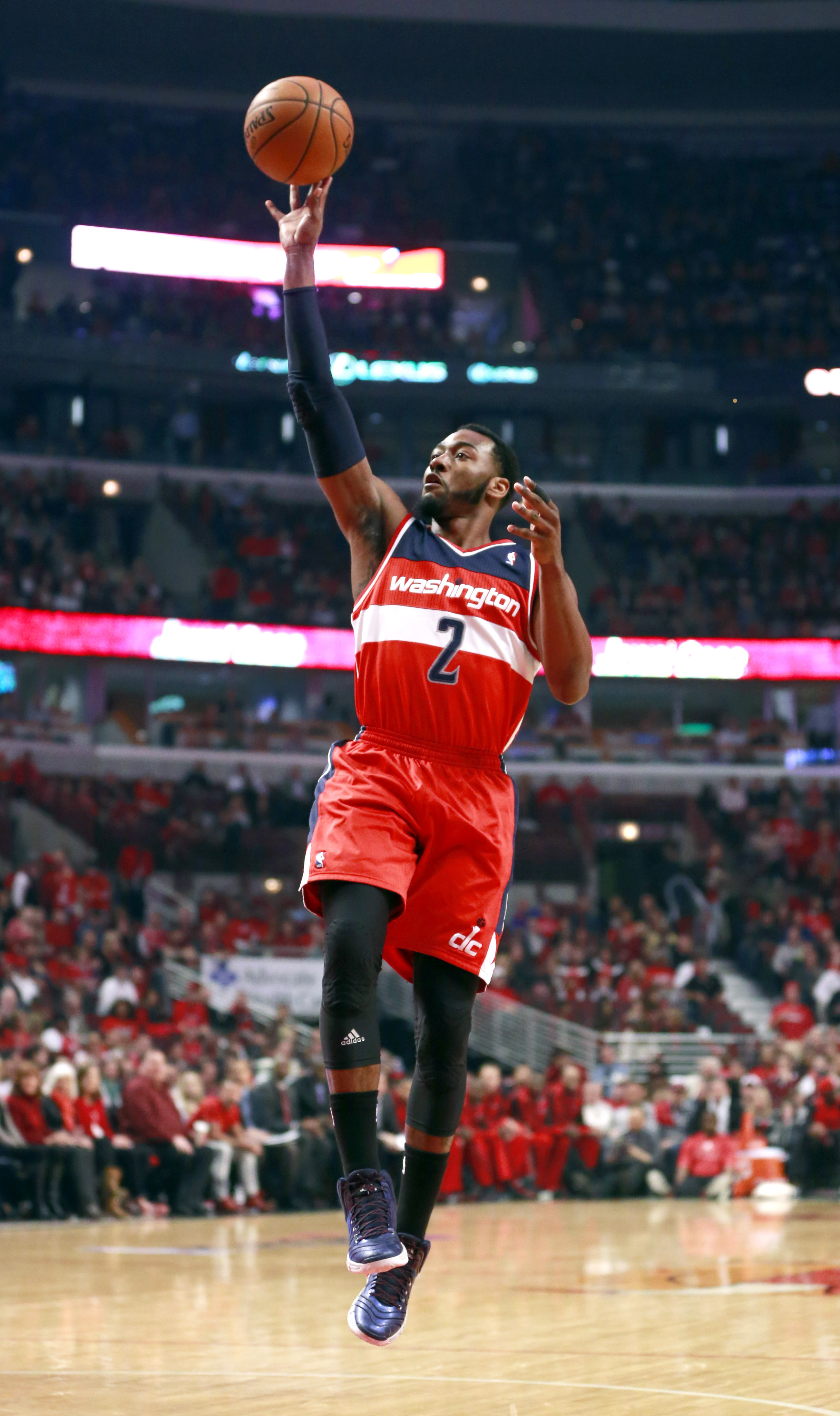 Wizards eliminate Bulls with 75-69 victory