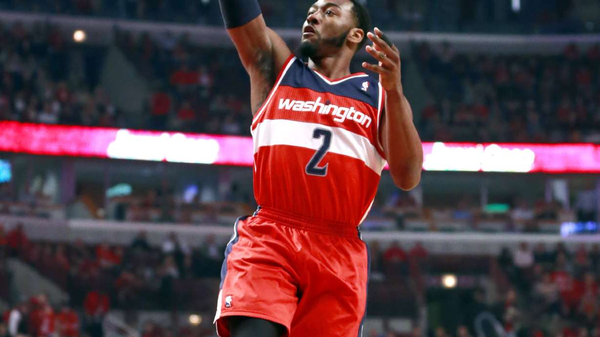 Wizards eliminate Bulls with 75-69 victory