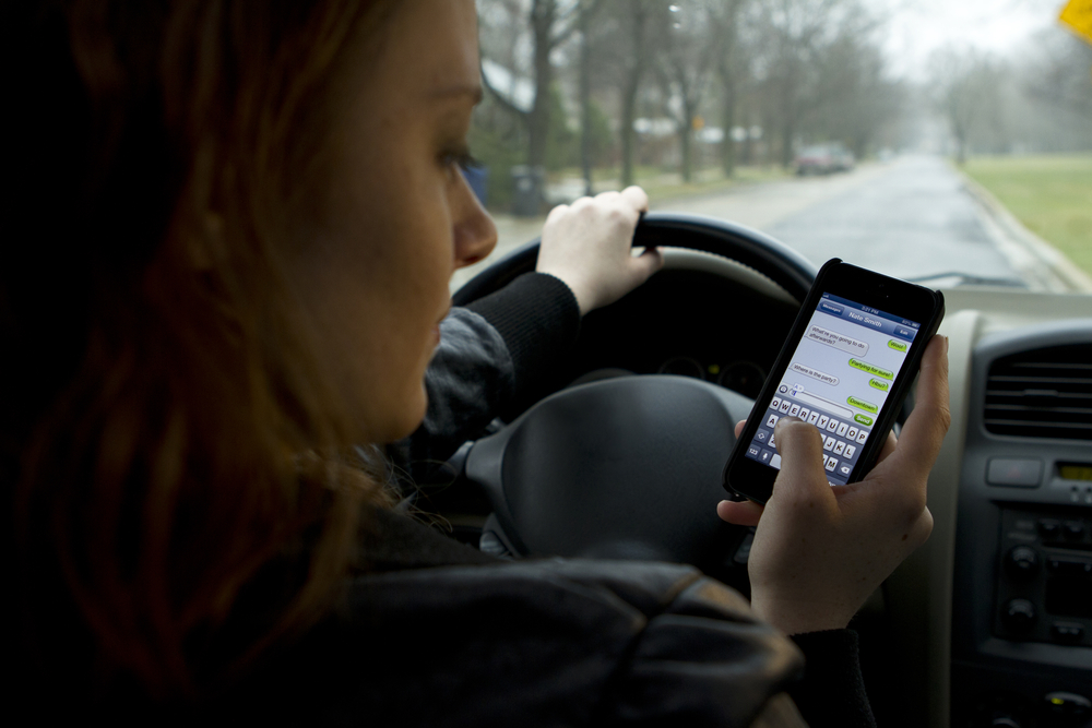 'InTEXTication' - Startling facts about distracted driving