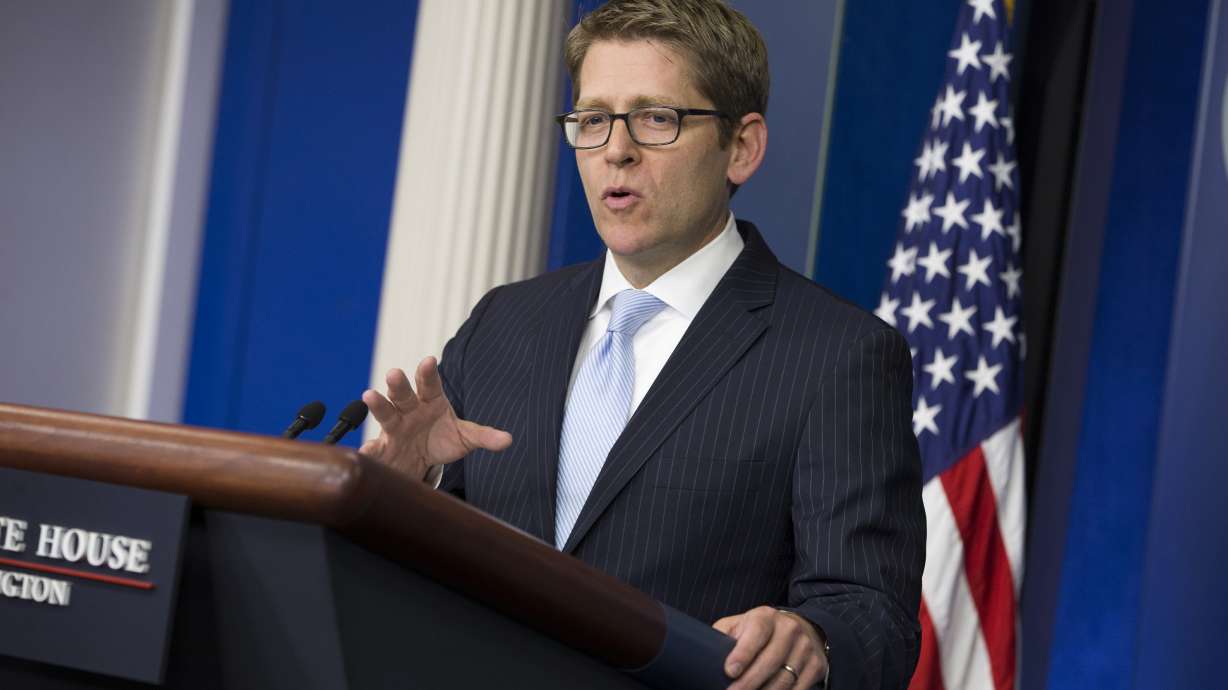 Carney: Obama supports NBA ban against Sterling