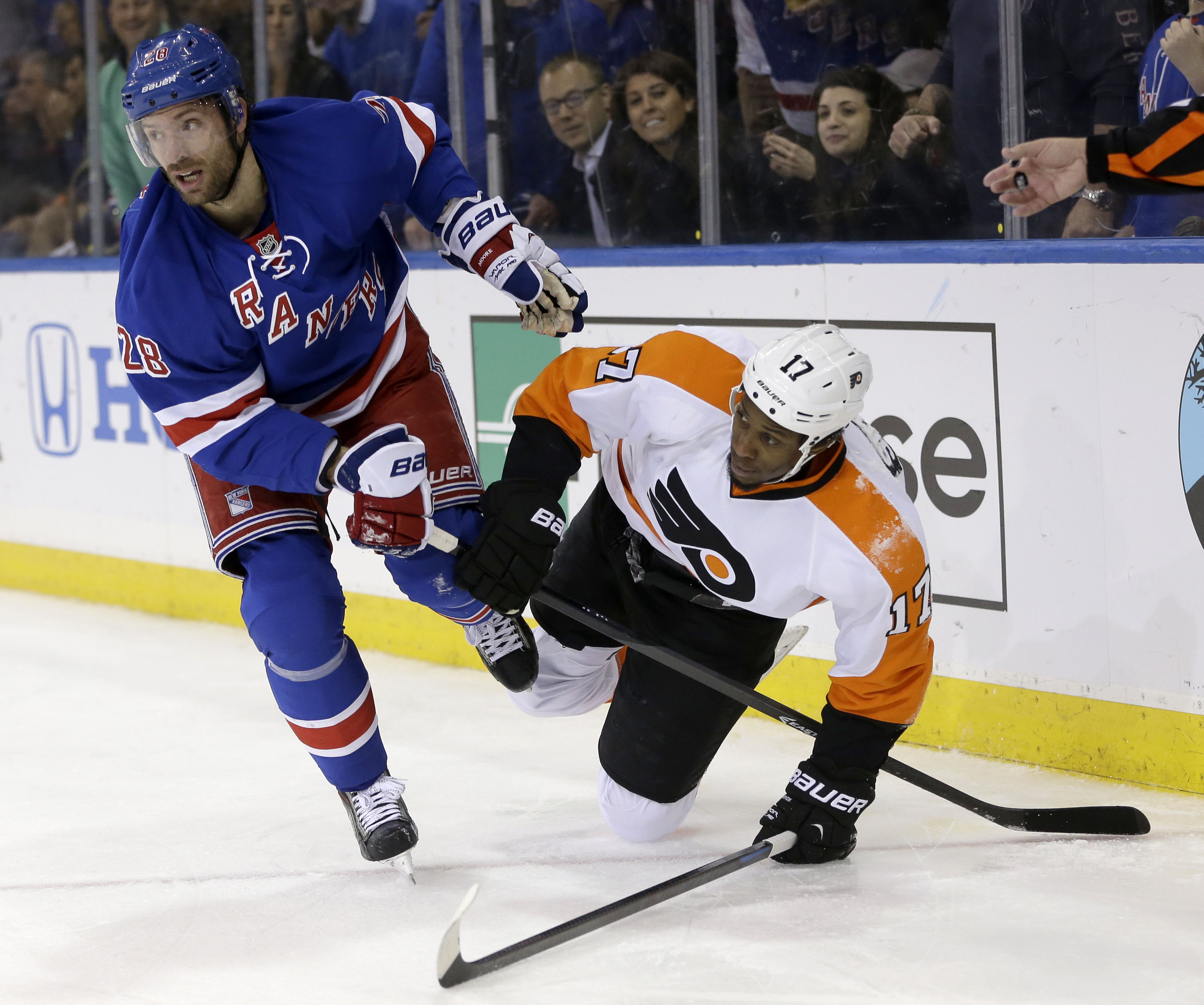 Jagr, Malhotra and Moore finalists for Masterton