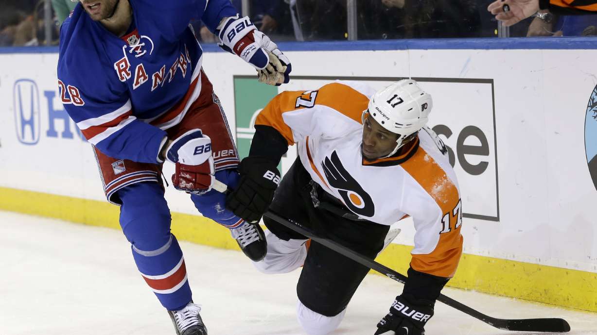 Jagr, Malhotra and Moore finalists for Masterton