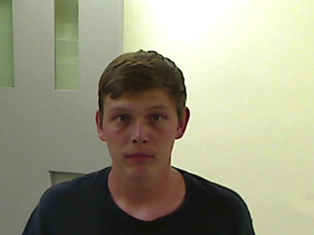 Roy Coffey, 19, of Stansbury Park, was charged Wednesday with obstruction of justice in the stabbing death of 17-year-old Stansbury High student Jesse Horowitz. (Photo: Tooele County Sheriff's Office)
