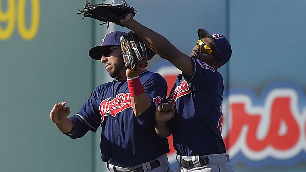 Indians lose 6th straight, 7-1 to Angels