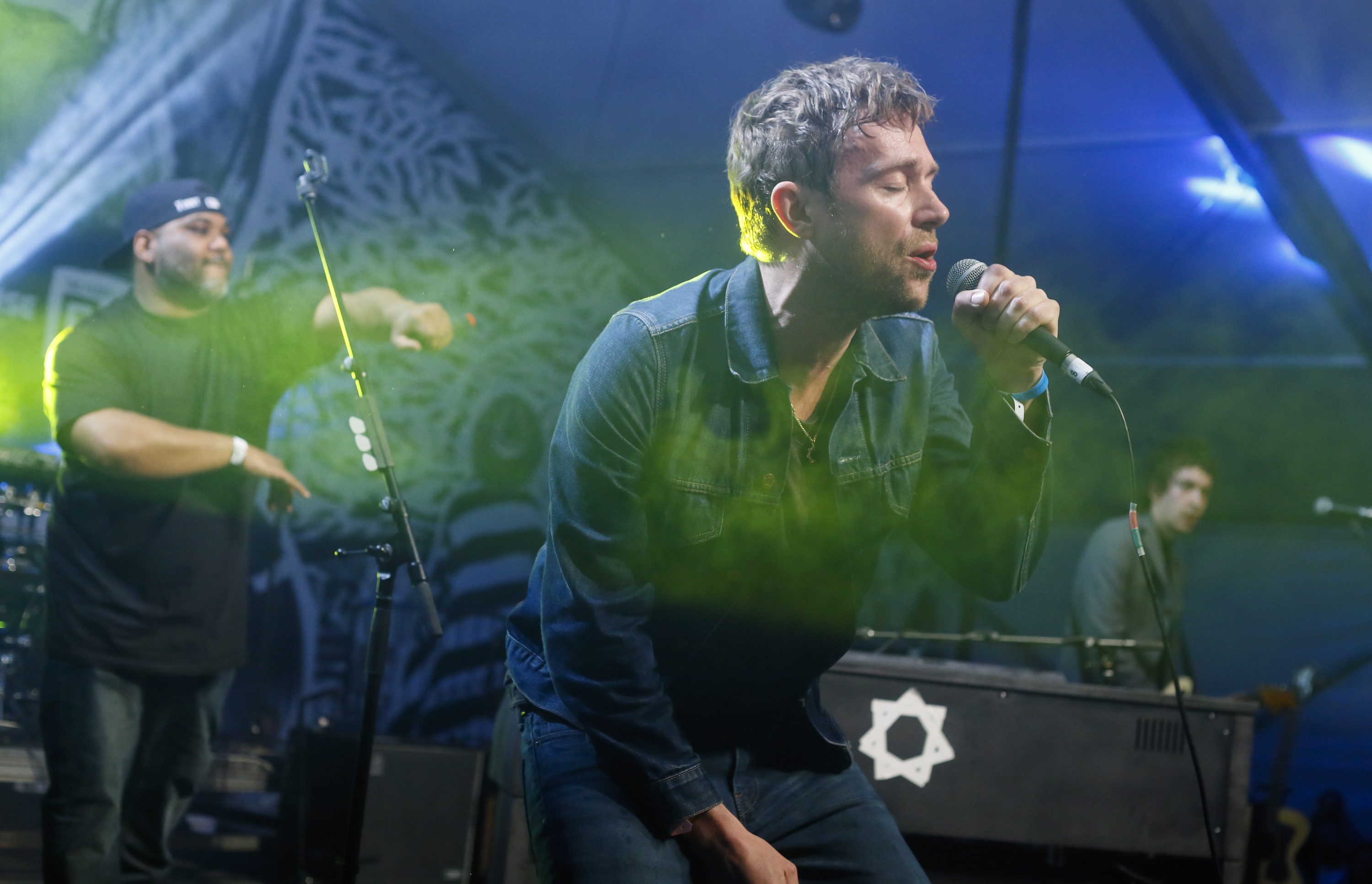 Damon Albarn removes his many masks on solo album
