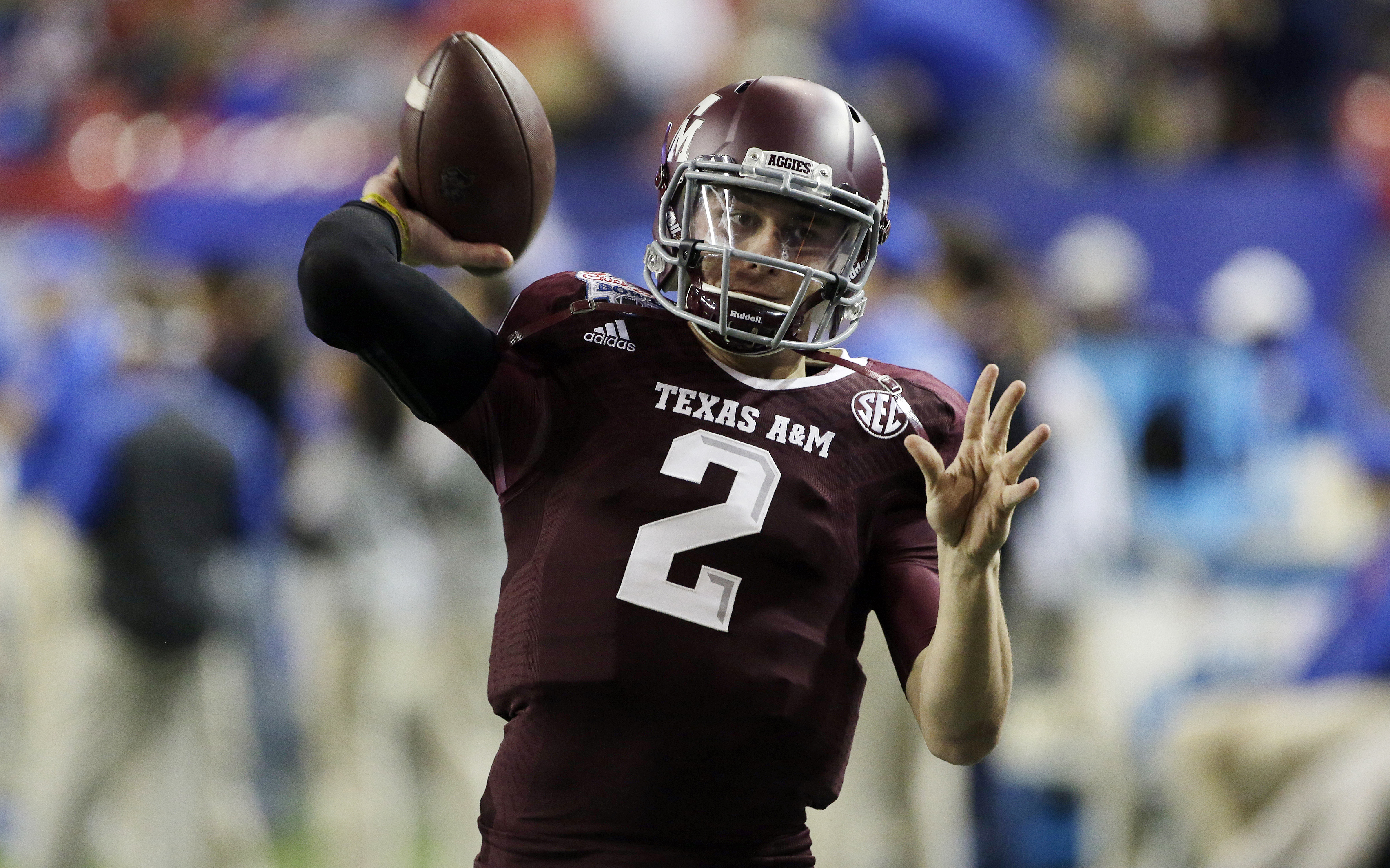 Will Manziel become Johnny Cleveland?