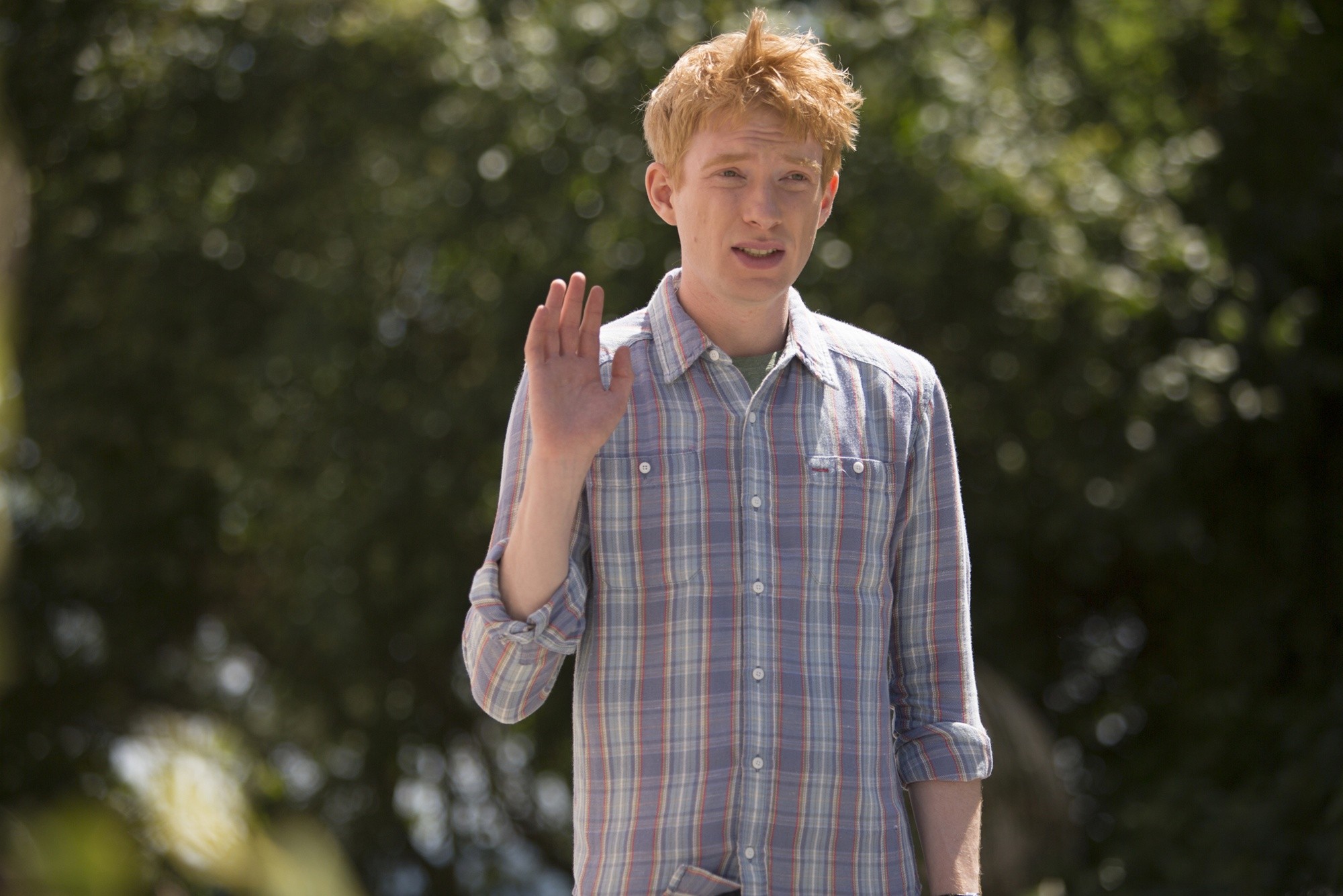 Domhnall Gleeson