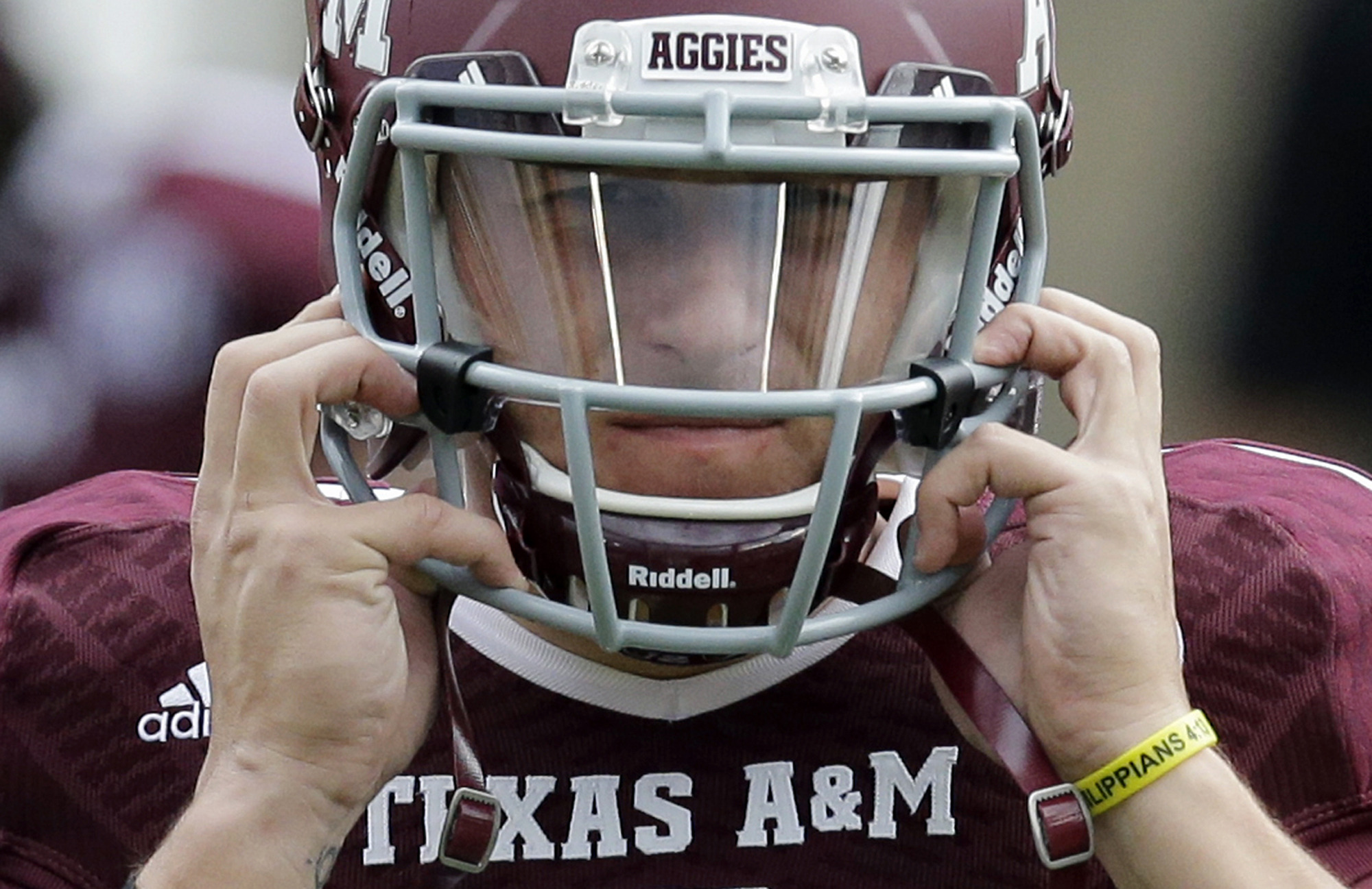 Will Manziel become Johnny Cleveland?