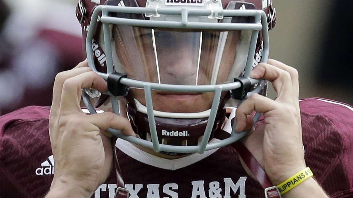 Will Manziel become Johnny Cleveland?