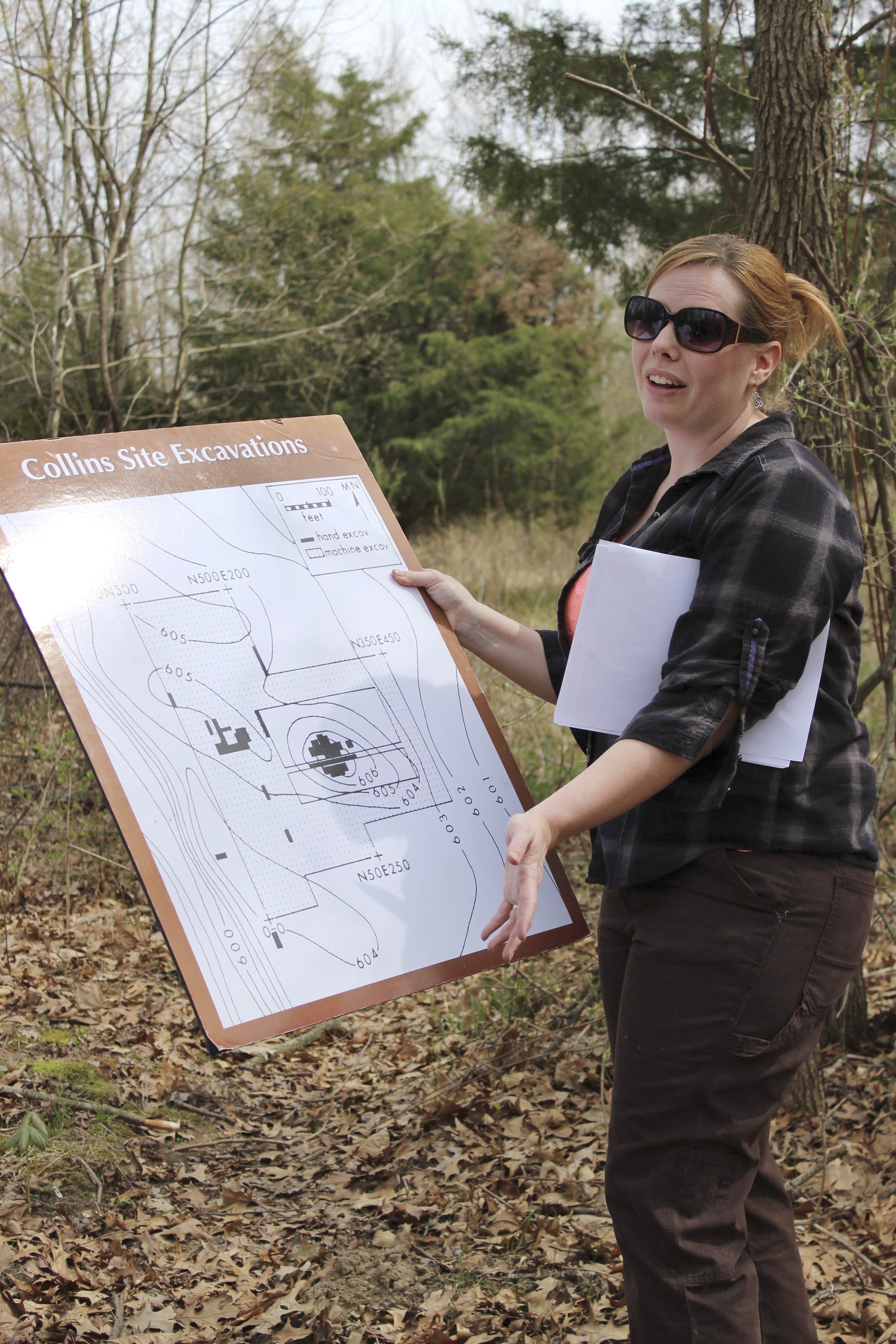 Researchers delve into Vermilion County mounds