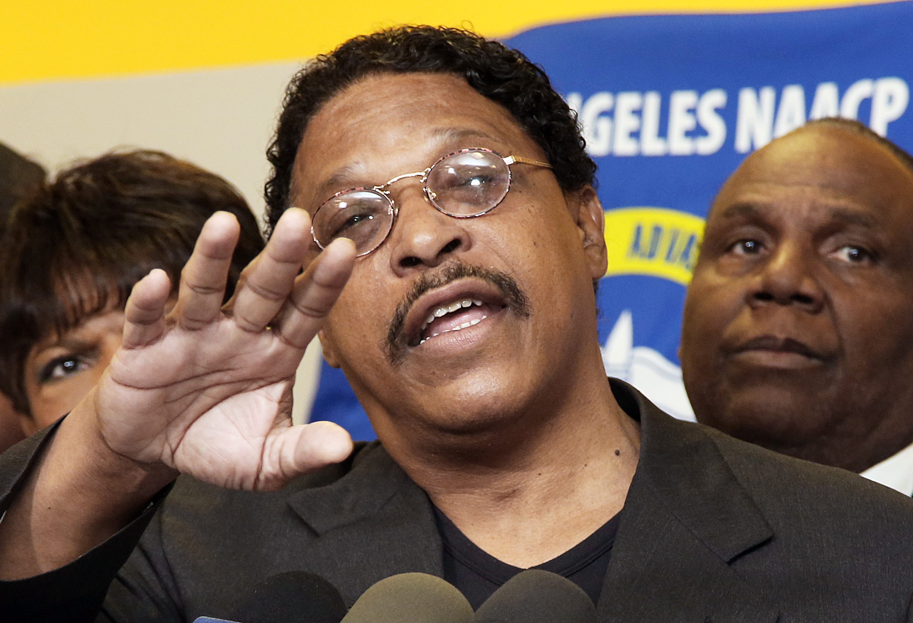 Donald Sterling controversy swirls around NAACP