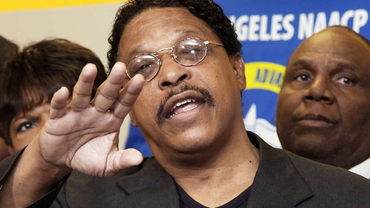 Donald Sterling controversy swirls around NAACP