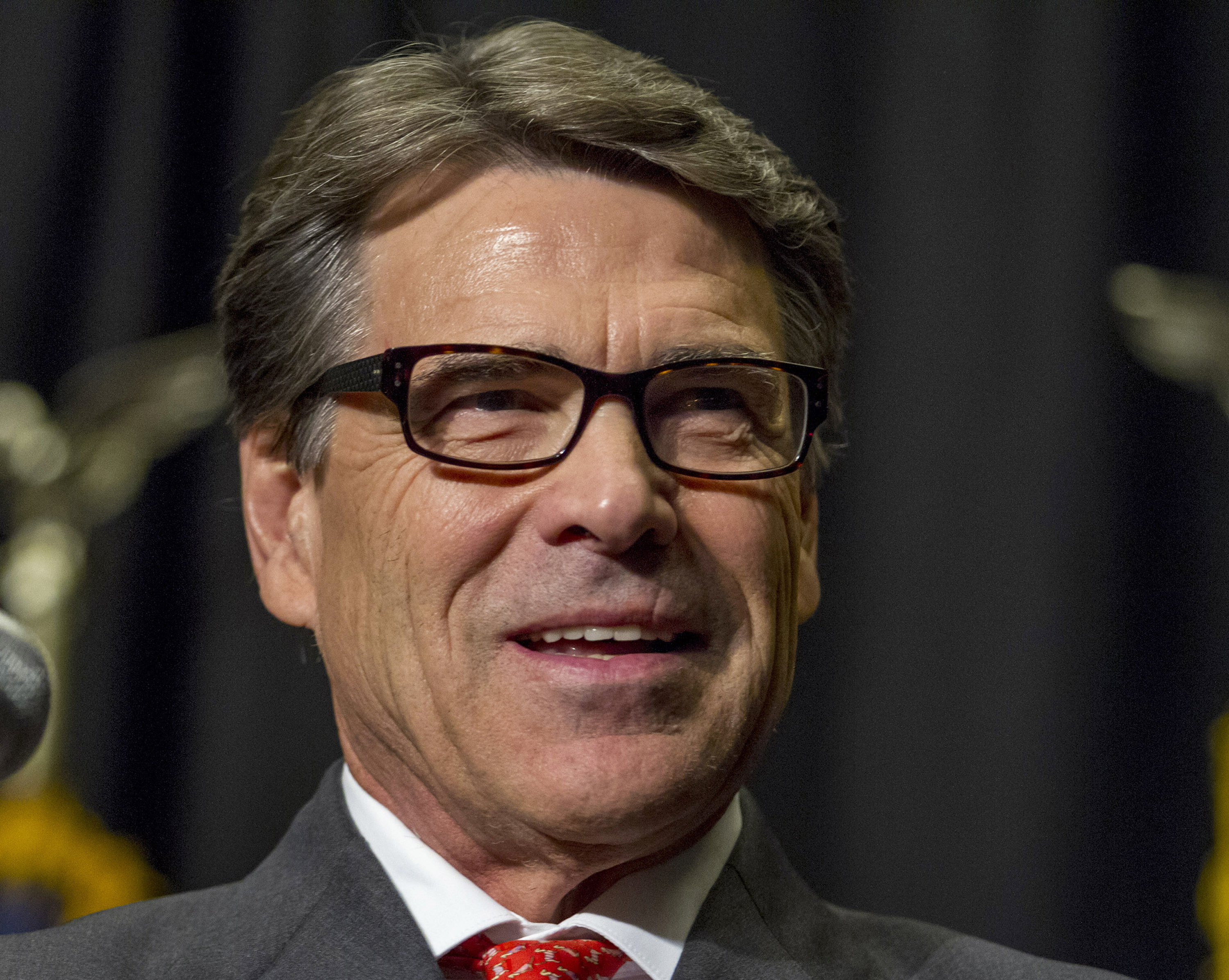 2016 campaign checklist: Perry